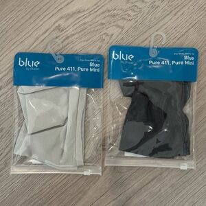 Two unopened Blueair pre-filter for Blue Pure 411, Pure Mini